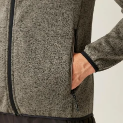 Regatta Newhill Homme Polaire entièrement zippée |<Homme Polaires Zip Complet