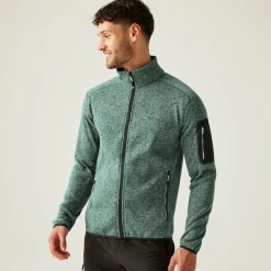 Regatta Newhill Homme Polaire entièrement zippée |<Homme Polaires Zip Complet