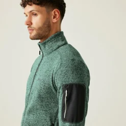 Regatta Newhill Homme Polaire entièrement zippée |<Homme Polaires Zip Complet