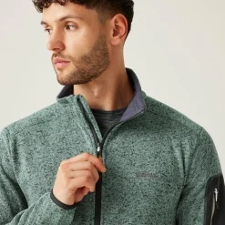 Regatta Newhill Homme Polaire entièrement zippée |<Homme Polaires Zip Complet
