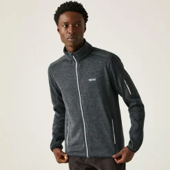 Regatta Newhill Homme Polaire entièrement zippée |<Homme Polaires Zip Complet