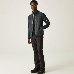 Regatta Newhill Homme Polaire entièrement zippée |<Homme Polaires Zip Complet
