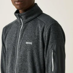 Regatta Newhill Homme Polaire entièrement zippée |<Homme Polaires Zip Complet