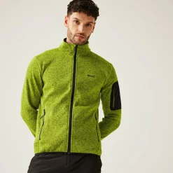 Regatta Newhill Homme Polaire entièrement zippée |<Homme Polaires Zip Complet