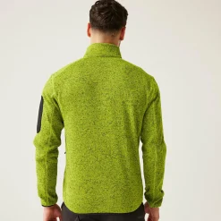 Regatta Newhill Homme Polaire entièrement zippée |<Homme Polaires Zip Complet