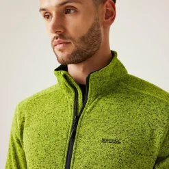 Regatta Newhill Homme Polaire entièrement zippée |<Homme Polaires Zip Complet