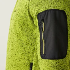 Regatta Newhill Homme Polaire entièrement zippée |<Homme Polaires Zip Complet