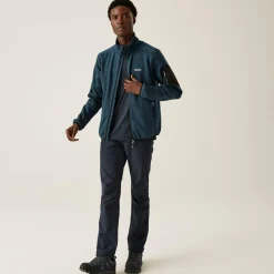 Regatta Newhill Homme Polaire entièrement zippée |<Homme Polaires Zip Complet
