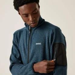 Regatta Newhill Homme Polaire entièrement zippée |<Homme Polaires Zip Complet