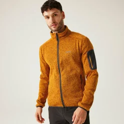 Regatta Newhill Homme Polaire entièrement zippée |<Homme Polaires Zip Complet