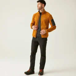 Regatta Newhill Homme Polaire entièrement zippée |<Homme Polaires Zip Complet