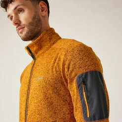 Regatta Newhill Homme Polaire entièrement zippée |<Homme Polaires Zip Complet