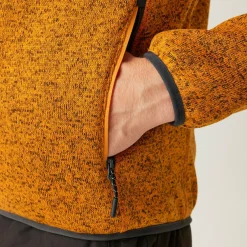 Regatta Newhill Homme Polaire entièrement zippée |<Homme Polaires Zip Complet