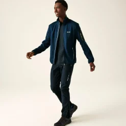 Regatta Newhill Homme Polaire entièrement zippée |<Homme Polaires Zip Complet