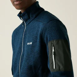 Regatta Newhill Homme Polaire entièrement zippée |<Homme Polaires Zip Complet
