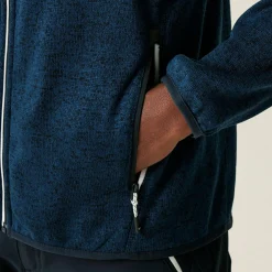 Regatta Newhill Homme Polaire entièrement zippée |<Homme Polaires Zip Complet