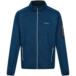 Regatta Newhill Homme Polaire entièrement zippée |<Homme Polaires Zip Complet