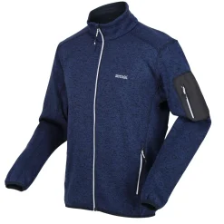 Regatta Newhill Homme Polaire entièrement zippée |<Homme Polaires Zip Complet