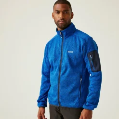 Regatta Newhill Homme Polaire entièrement zippée |<Homme Polaires Zip Complet