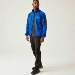Regatta Newhill Homme Polaire entièrement zippée |<Homme Polaires Zip Complet