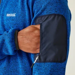 Regatta Newhill Homme Polaire entièrement zippée |<Homme Polaires Zip Complet