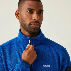Regatta Newhill Homme Polaire entièrement zippée |<Homme Polaires Zip Complet