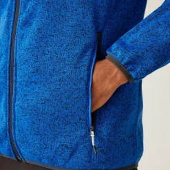 Regatta Newhill Homme Polaire entièrement zippée |<Homme Polaires Zip Complet