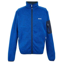 Regatta Newhill Homme Polaire entièrement zippée |<Homme Polaires Zip Complet
