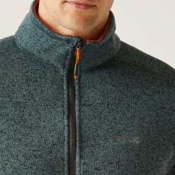 Regatta Newhill Homme Polaire entièrement zippée |<Homme Polaires Zip Complet
