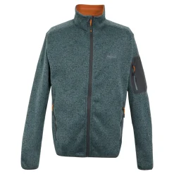 Regatta Newhill Homme Polaire entièrement zippée |<Homme Polaires Zip Complet