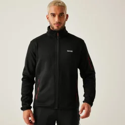 Regatta Newhill Homme Polaire entièrement zippée |<Homme Polaires Zip Complet