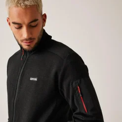 Regatta Newhill Homme Polaire entièrement zippée |<Homme Polaires Zip Complet