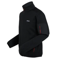Regatta Newhill Homme Polaire entièrement zippée |<Homme Polaires Zip Complet