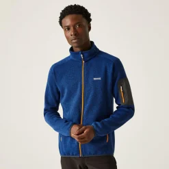 Regatta Newhill Homme Polaire entièrement zippée |<Homme Polaires Zip Complet