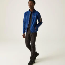 Regatta Newhill Homme Polaire entièrement zippée |<Homme Polaires Zip Complet