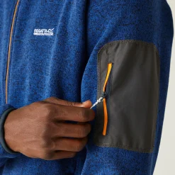 Regatta Newhill Homme Polaire entièrement zippée |<Homme Polaires Zip Complet