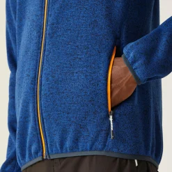 Regatta Newhill Homme Polaire entièrement zippée |<Homme Polaires Zip Complet