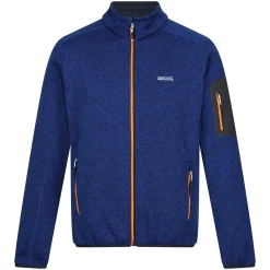 Regatta Newhill Homme Polaire entièrement zippée |<Homme Polaires Zip Complet