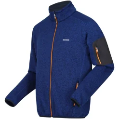 Regatta Newhill Homme Polaire entièrement zippée |<Homme Polaires Zip Complet
