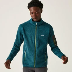 Regatta Newhill Homme Polaire entièrement zippée |<Homme Polaires Zip Complet