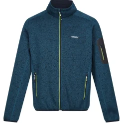 Regatta Newhill Homme Polaire entièrement zippée |<Homme Polaires Zip Complet