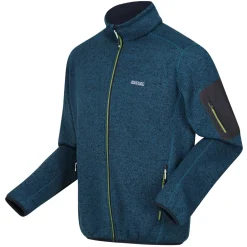 Regatta Newhill Homme Polaire entièrement zippée |<Homme Polaires Zip Complet