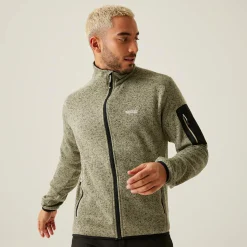 Regatta Newhill Homme Polaire entièrement zippée |<Homme Polaires Zip Complet