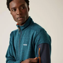 Regatta Newhill Homme Polaire entièrement zippée |<Homme Polaires Zip Complet