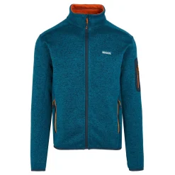Regatta Newhill Homme Polaire entièrement zippée |<Homme Polaires Zip Complet