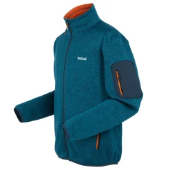 Regatta Newhill Homme Polaire entièrement zippée |<Homme Polaires Zip Complet
