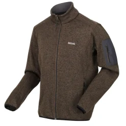 Regatta Newhill Homme Polaire entièrement zippée |<Homme Polaires Zip Complet