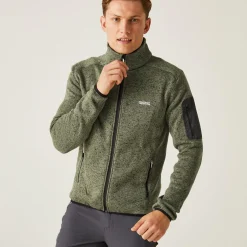 Regatta Newhill Homme Polaire entièrement zippée |<Homme Polaires Zip Complet