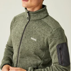 Regatta Newhill Homme Polaire entièrement zippée |<Homme Polaires Zip Complet