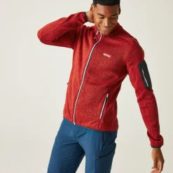 Regatta Newhill Homme Polaire entièrement zippée |<Homme Polaires Zip Complet
